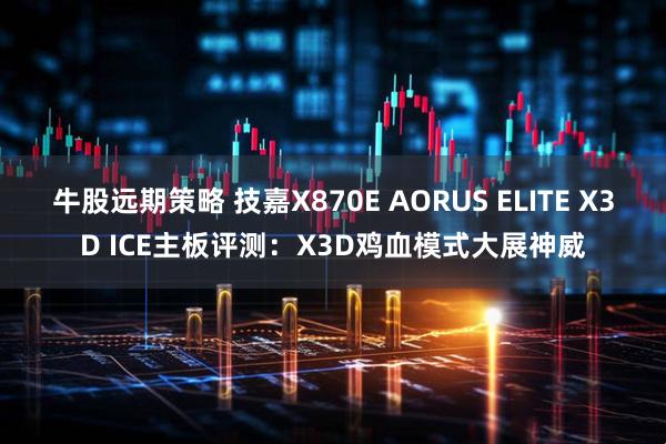 牛股远期策略 技嘉X870E AORUS ELITE X3D ICE主板评测：X3D鸡血模式大展神威