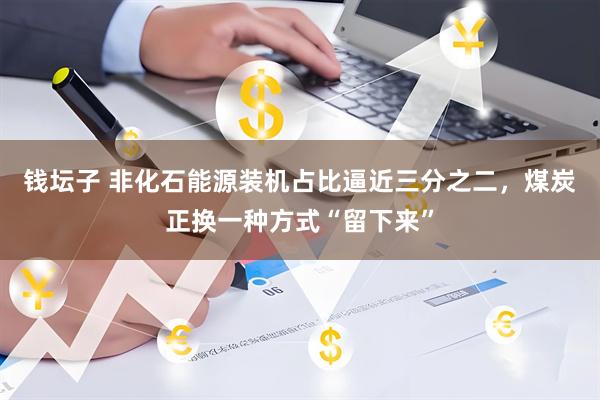 钱坛子 非化石能源装机占比逼近三分之二，煤炭正换一种方式“留下来”